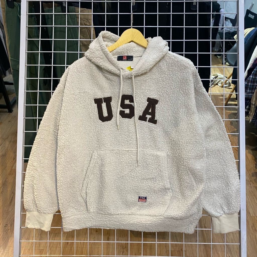 FRMD  Usa Serpa Hoodie
