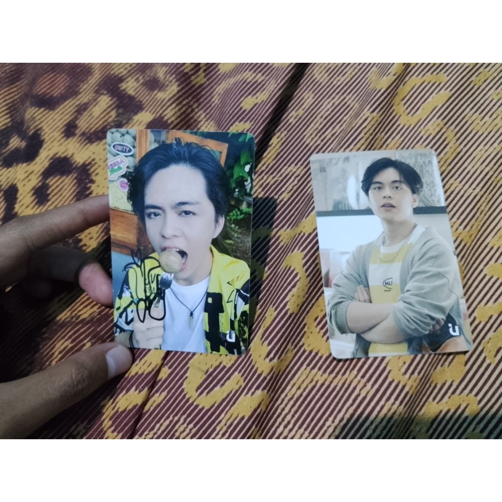 Photocard fenly un1ty (15k per photocard)