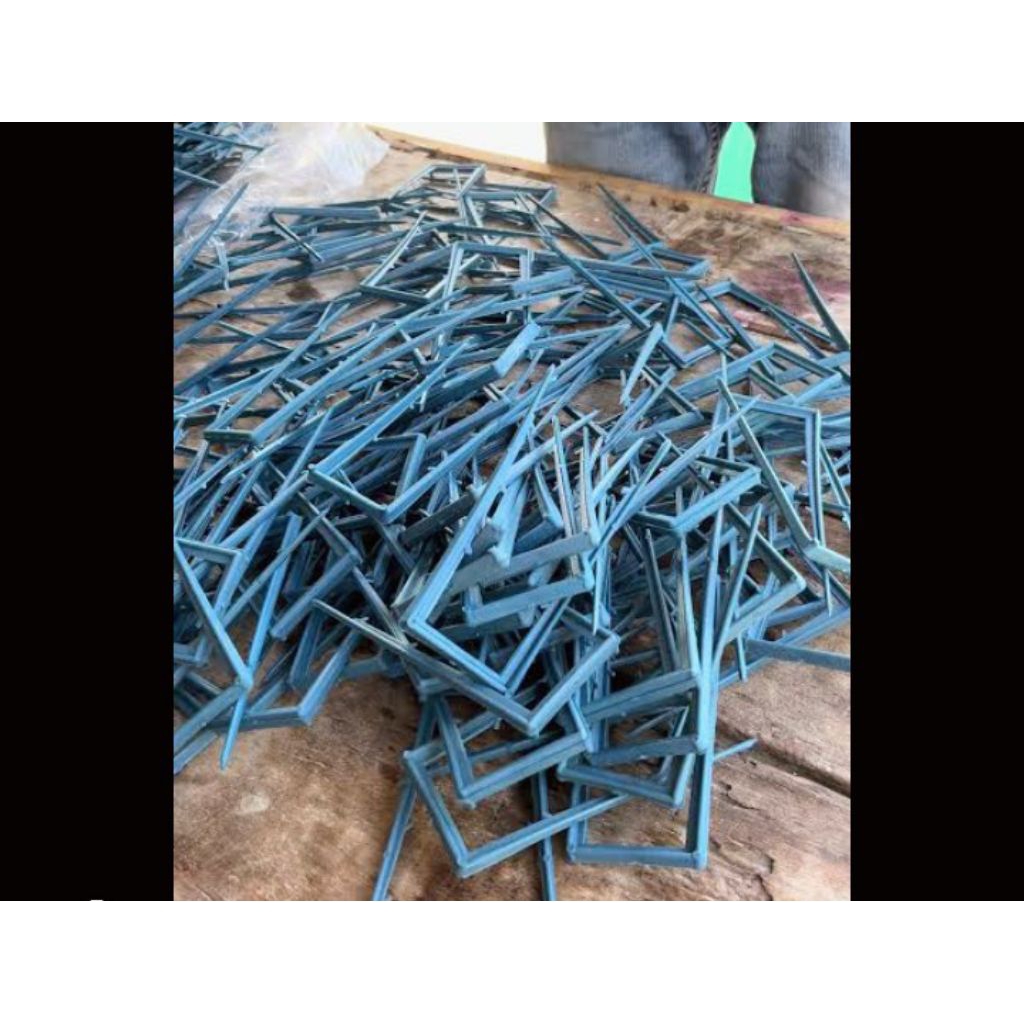 200pcs pasak mulsa | kancing mulsa