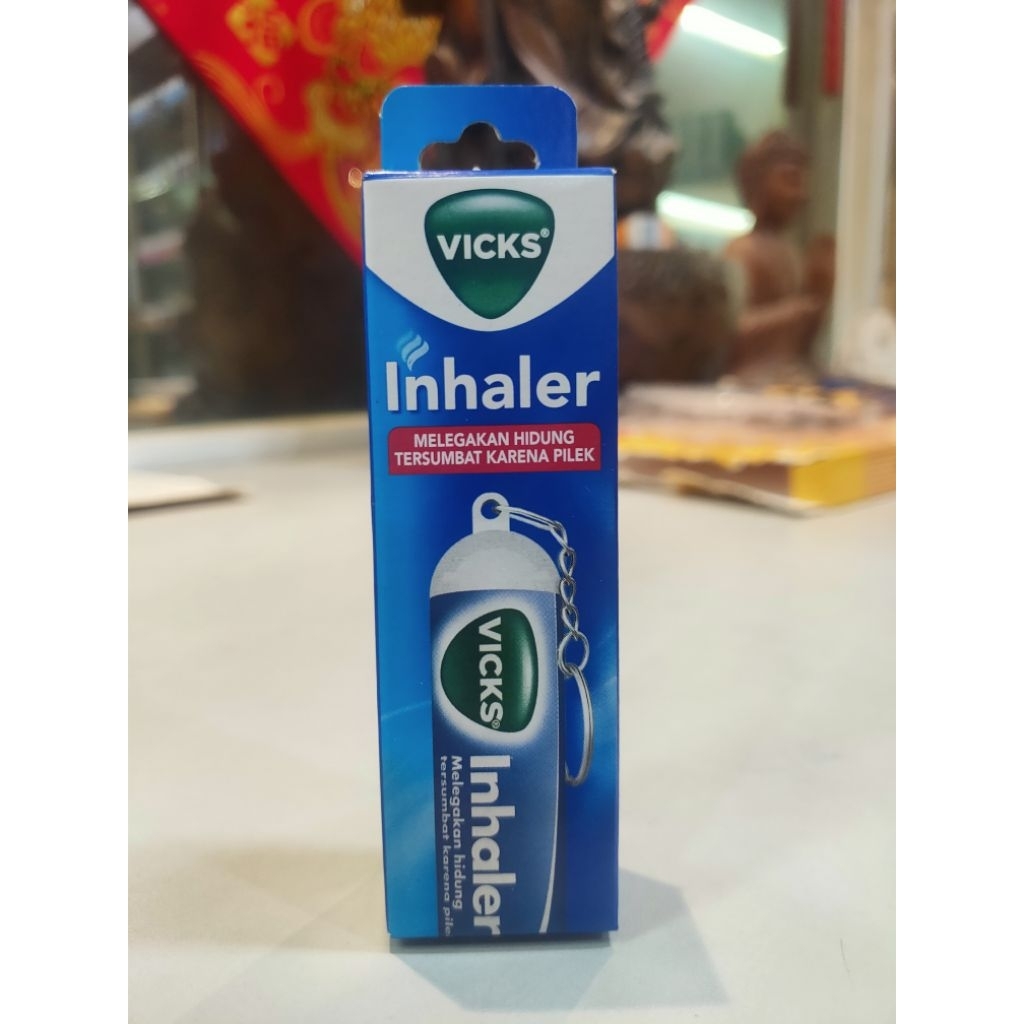 Vicks Inhaler