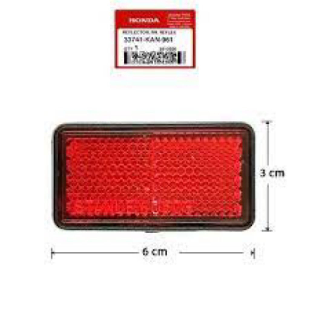 33741-KAN-961 Mata Kucing Spakbor Belakang Vario Led old