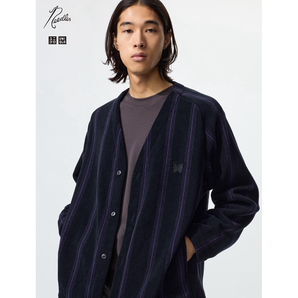 Uniqlo x Needles Cardigan