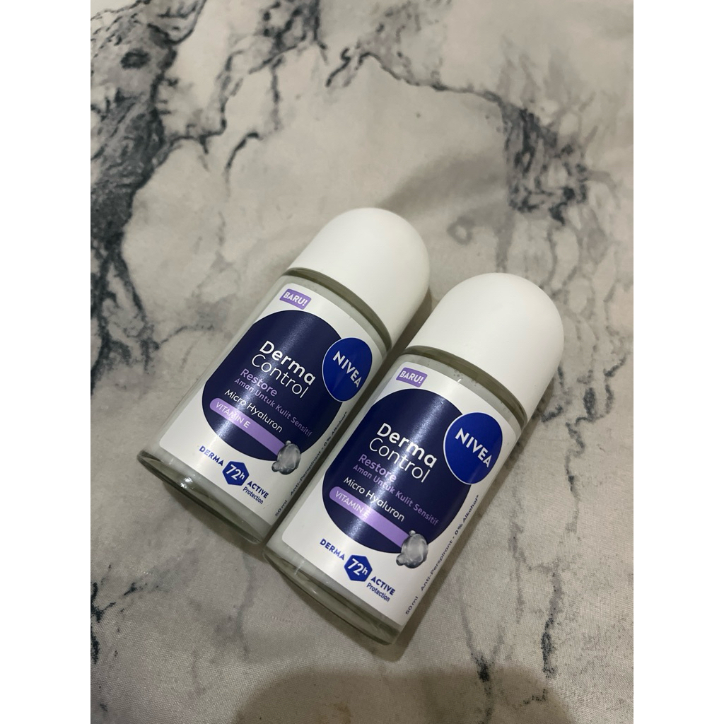 Nivea Deo Derma Vitamin E