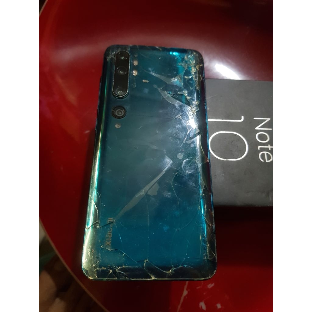 xiaomi Mi note 10 minus