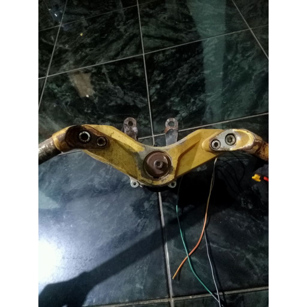 stang Viar star cx copy Yamaha X1R thailand