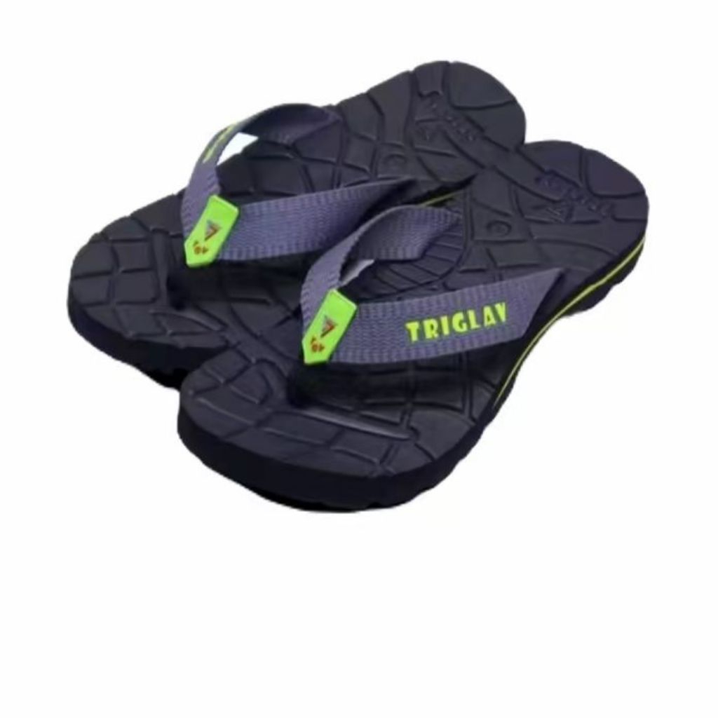 Sandal jepit triglav sandal keren pria 100% original