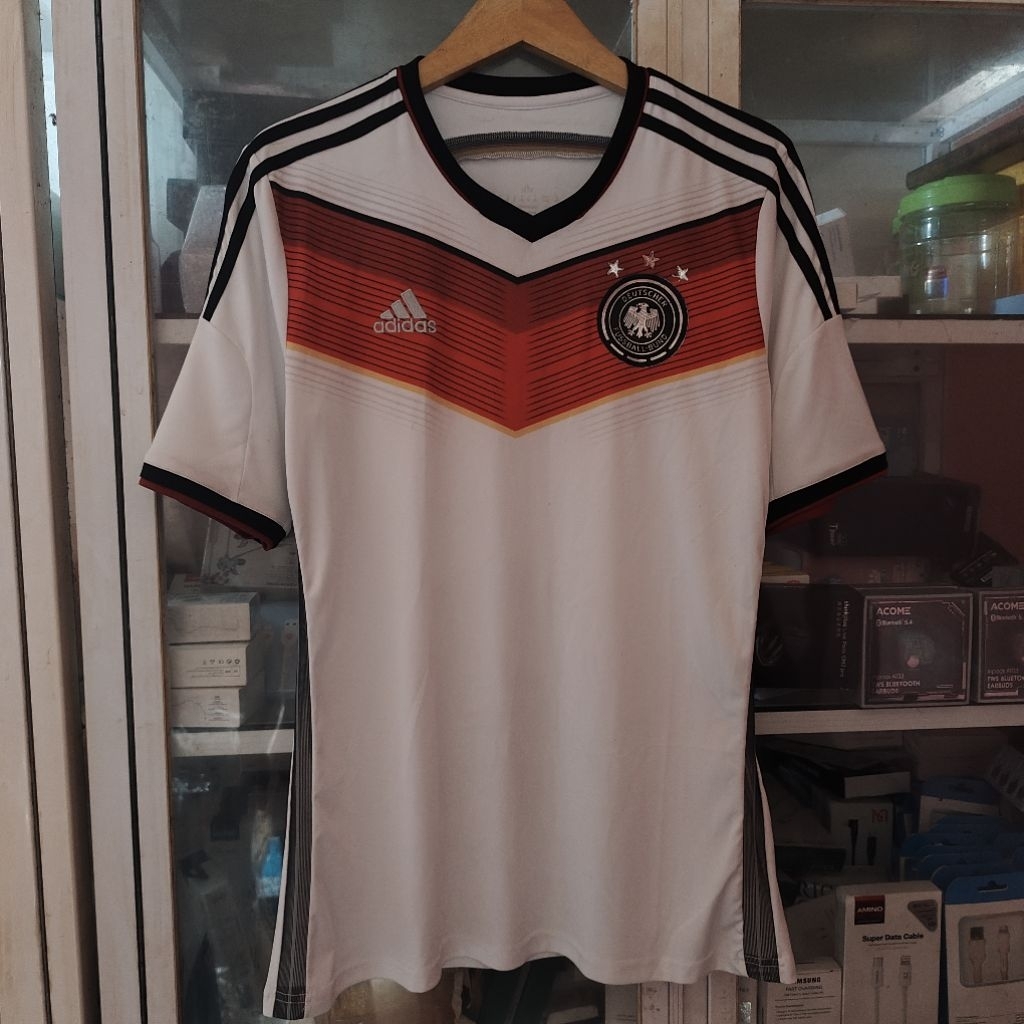 Jersey Germany