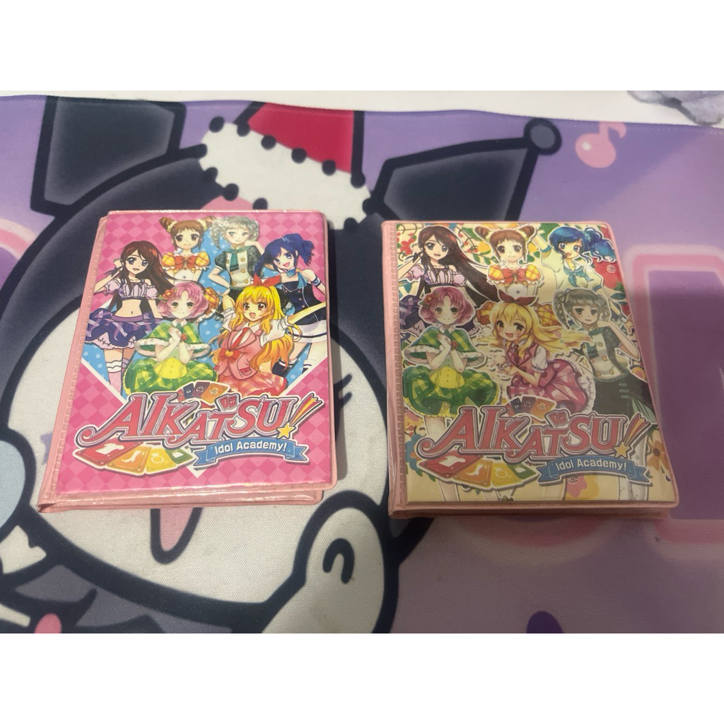 ALBUM KARTU AIKATSU PRELOVED