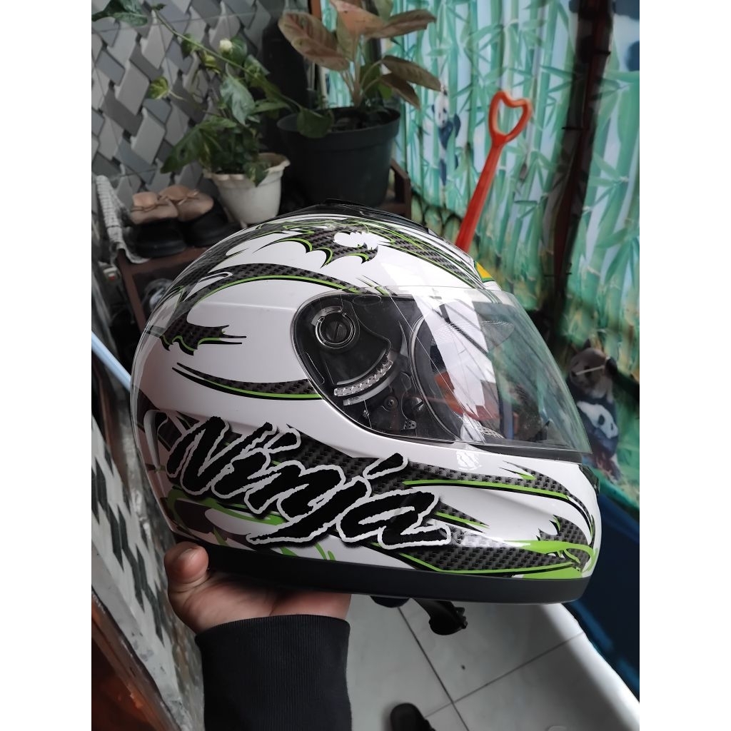 helm ninja rr