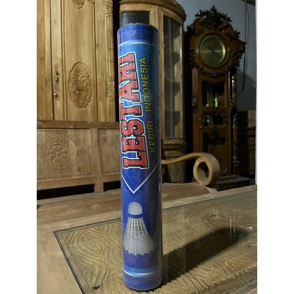 Kok bulu tangkis/Kok merk lestari