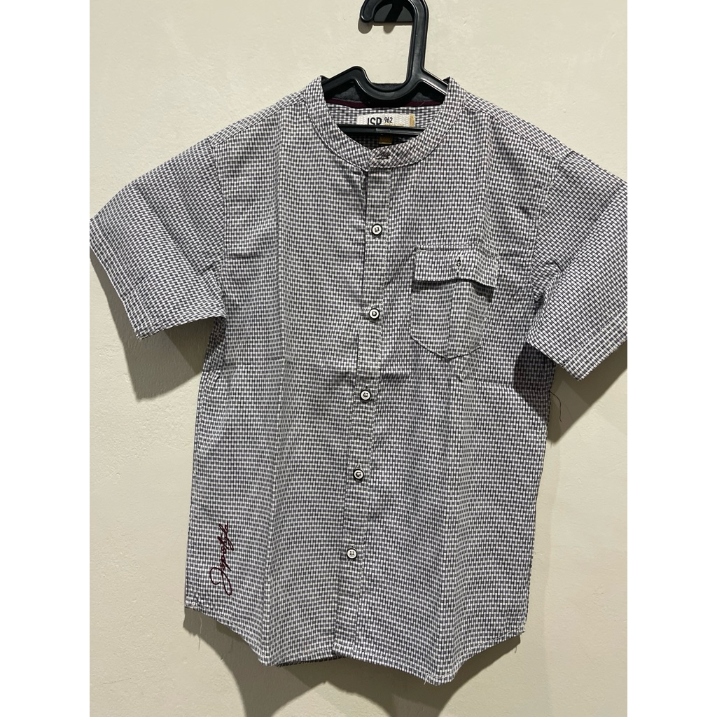 Kemeja/Koko anak laki-laki JSP Preloved
