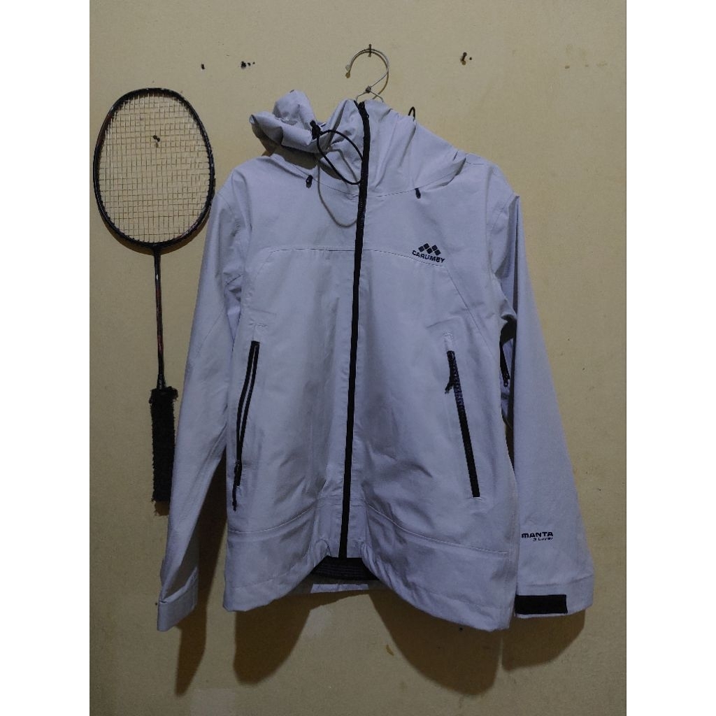 carumby manta 3 layer