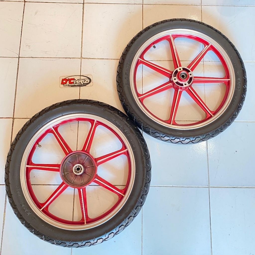 VELG FOR YAMAHA RXK RXZ RXKING RX KING ORIGINAL FOR YAMAHA