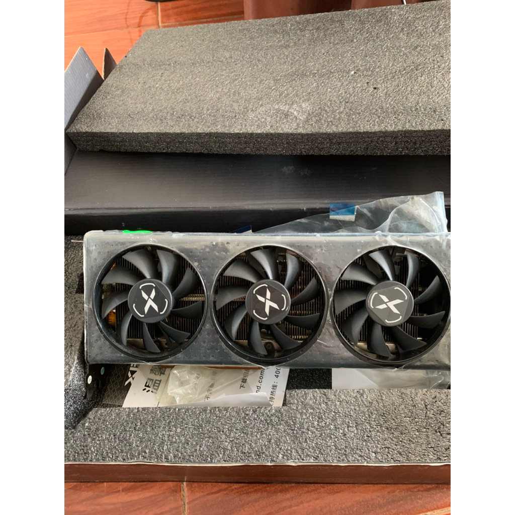 VGA RX 6600XT XFX 8GB GDDR6 NORMAL Bergaransi