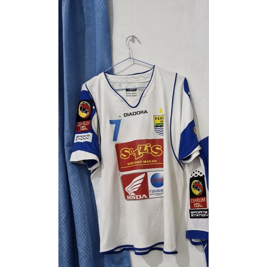 Jersey Persib Away 2009