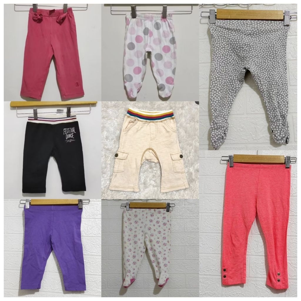 preloved celana bayi