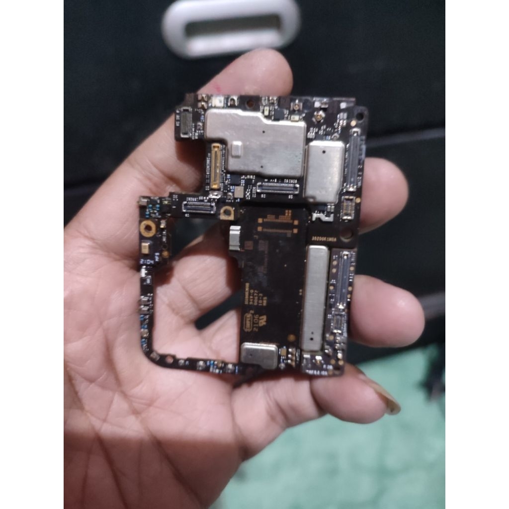 mesin Xiaomi mi 11 ultra minus baca dan mesin mi 11 ultra matot