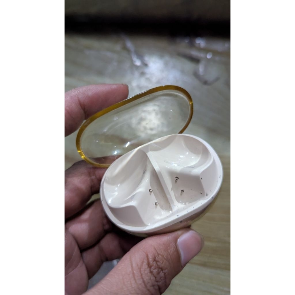 Soundpeats Clear Charging Case Only