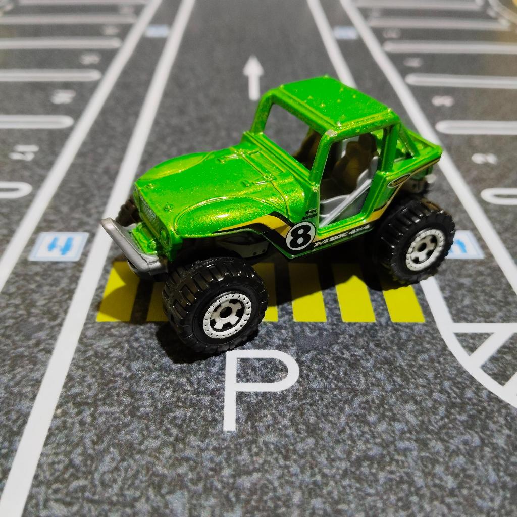 matchbox mbx 4x4 offroad