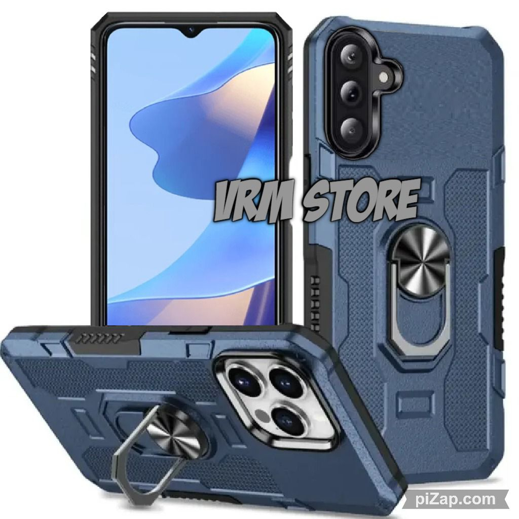 Case Robot Hp Samsung A54 Case HIT EYE RING Case Robot Standing