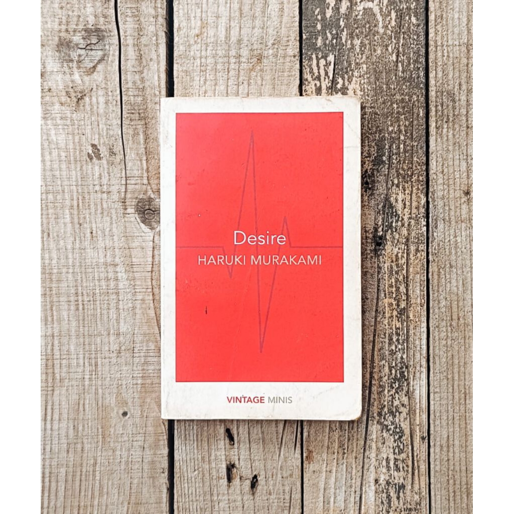 Desire - Haruki Murakami