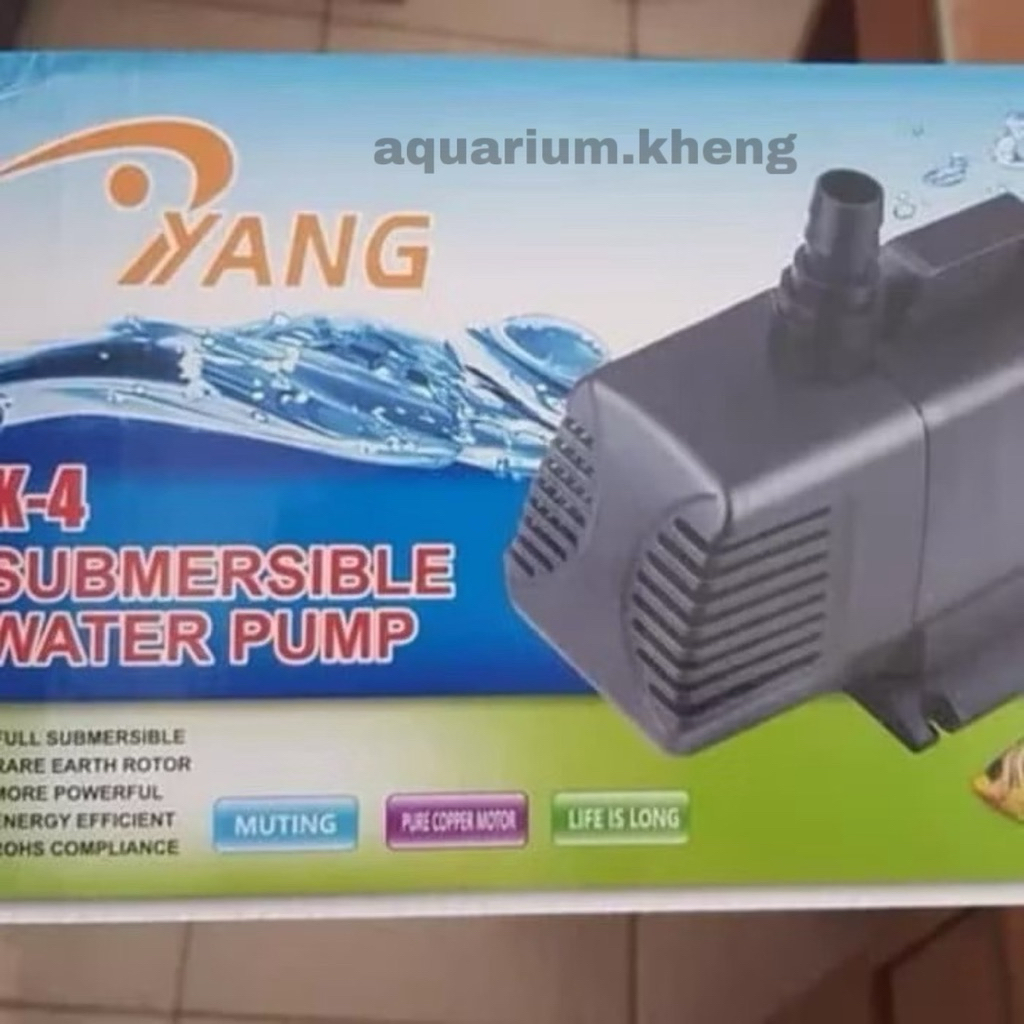 YANG Power Head Kolam K-4