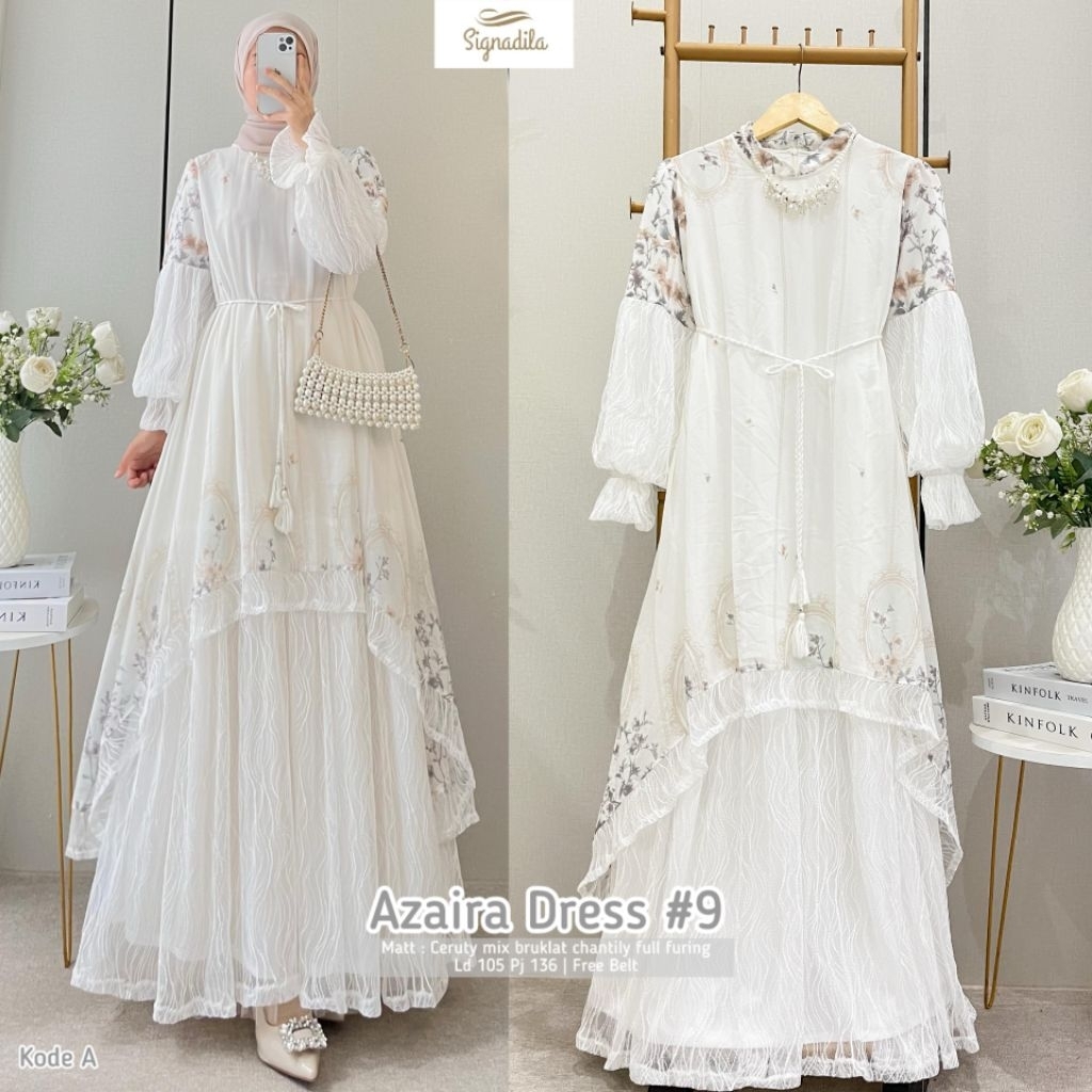 Azaira Dress# Esmira Dress # Aura dress #8 by signadila # Mudra