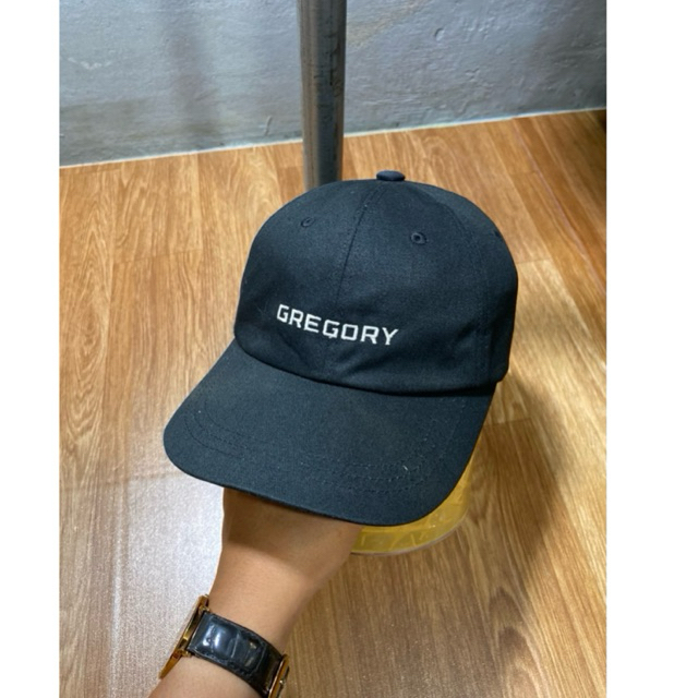 TOPI GREGORY