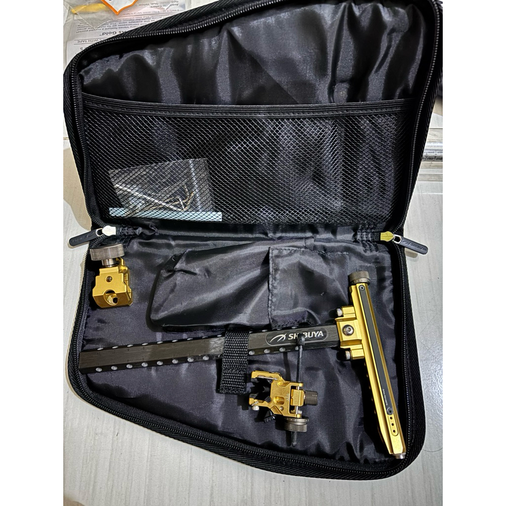 SECOND SHIBUYA ULTIMA RC 3 GOLD