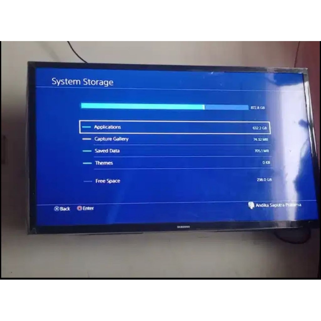 PS 4 Pro 1TB