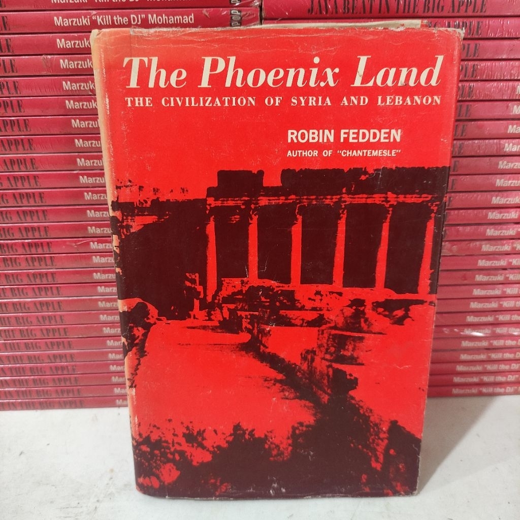 BUKU IMPORT : THE PHOENIX LAND