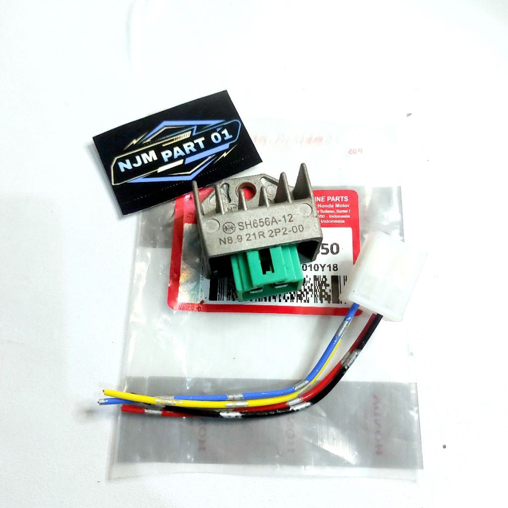 Kiprok Regulator + Socket Beat Karbu Scoopy karbu Spacy Karbu Vario karbu Blade 110 Revo Absolute Re