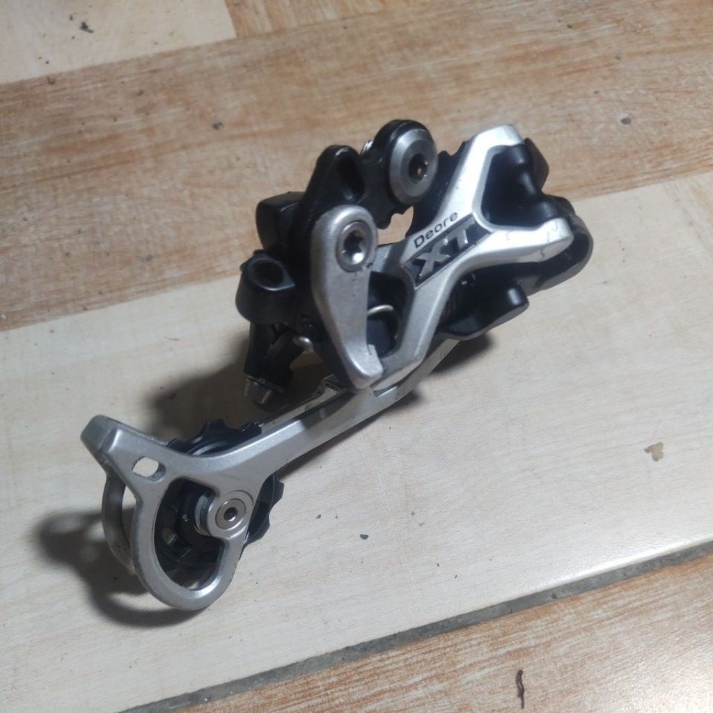 RD Shimano Deore XT RD-M772 9Speed