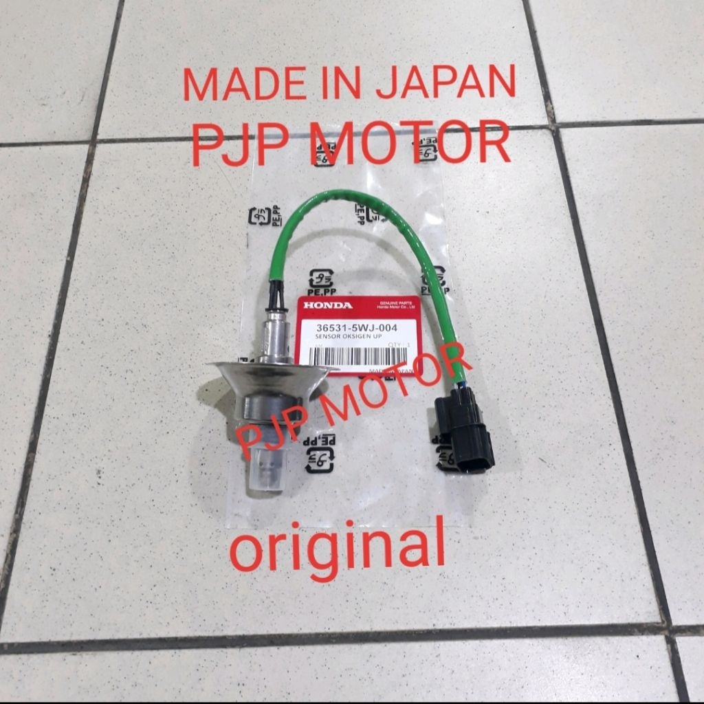 sensor oksigen oxygen o2 depan atas accord cr2 2013 sempai 2018 .original japan