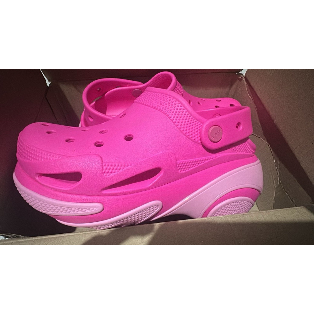 Crocs Bubble crush Clog (New)
