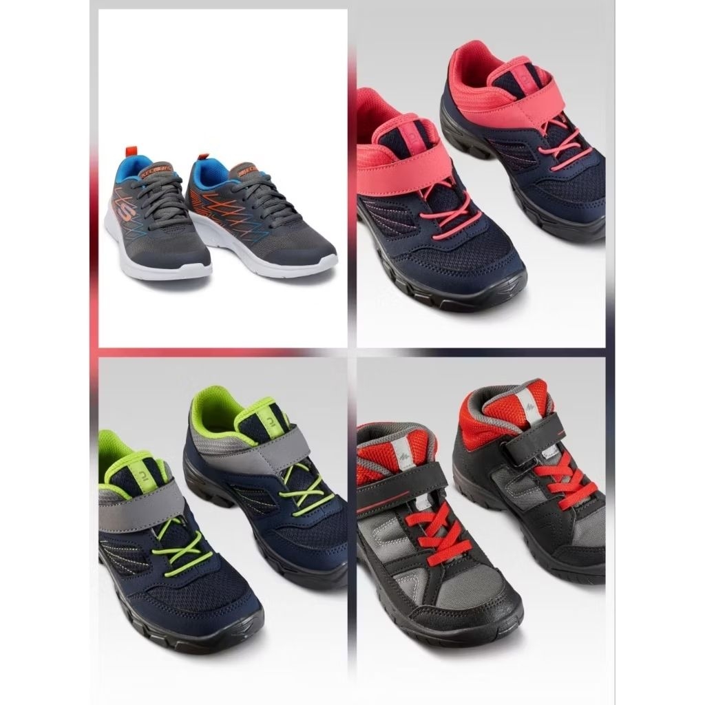 Sepatu Nike anak laki/perempuan  branded