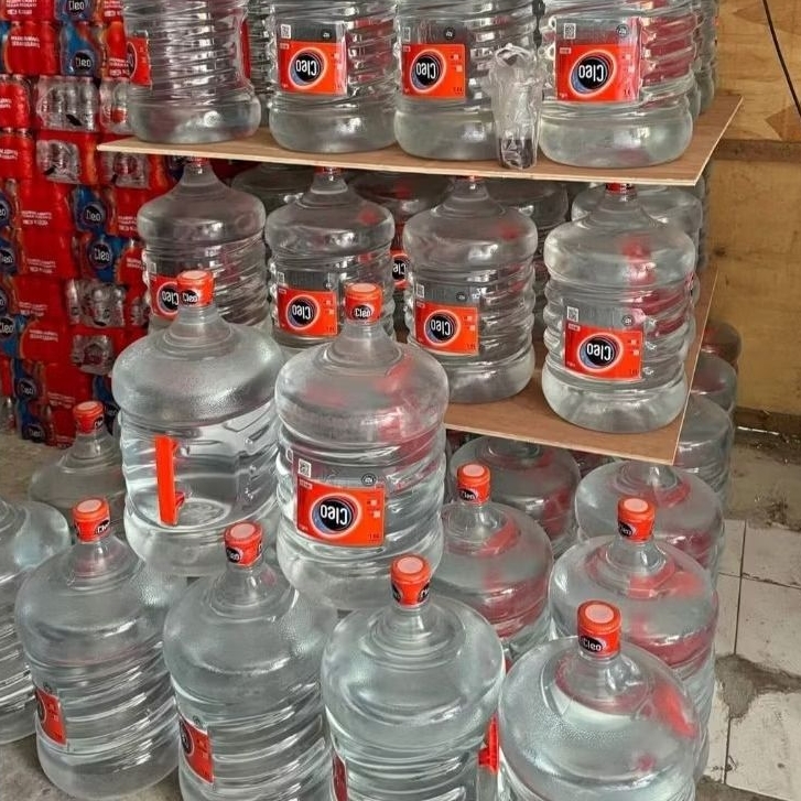 Cleo Galon + isi 19 liter