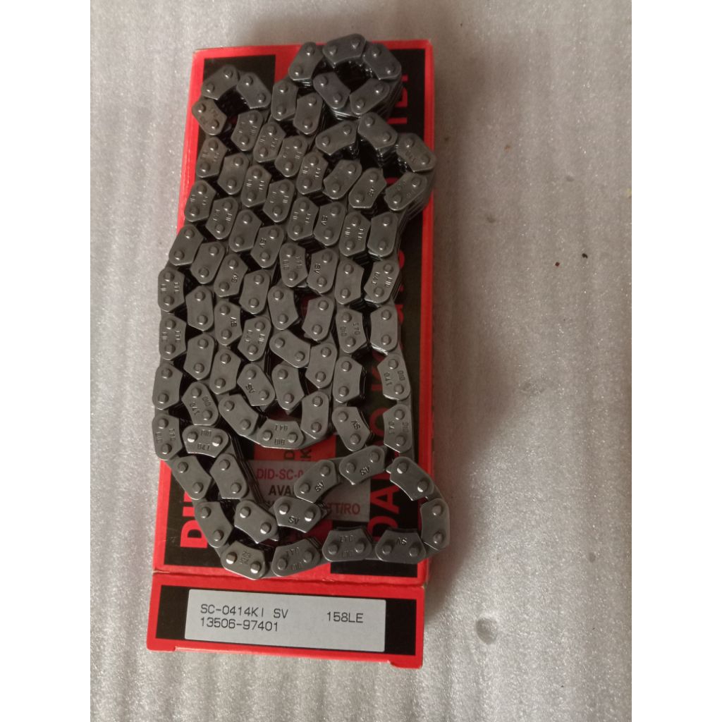 RANTE KETENG AVANZA 1300CC