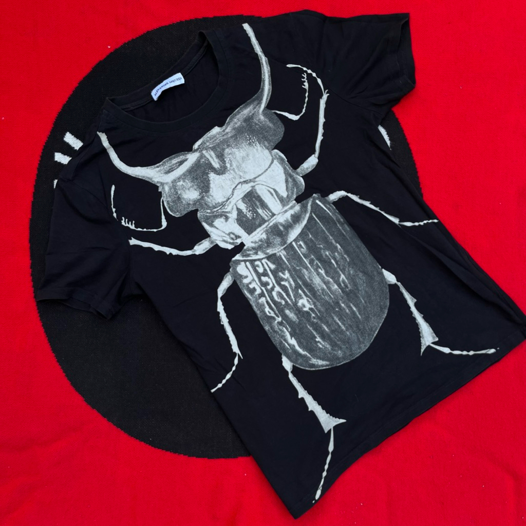 Alexander Mcqueen Tshirt