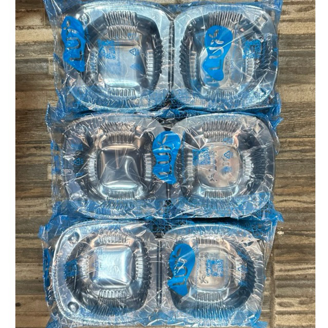 Mika burger isi 25pcs Lux