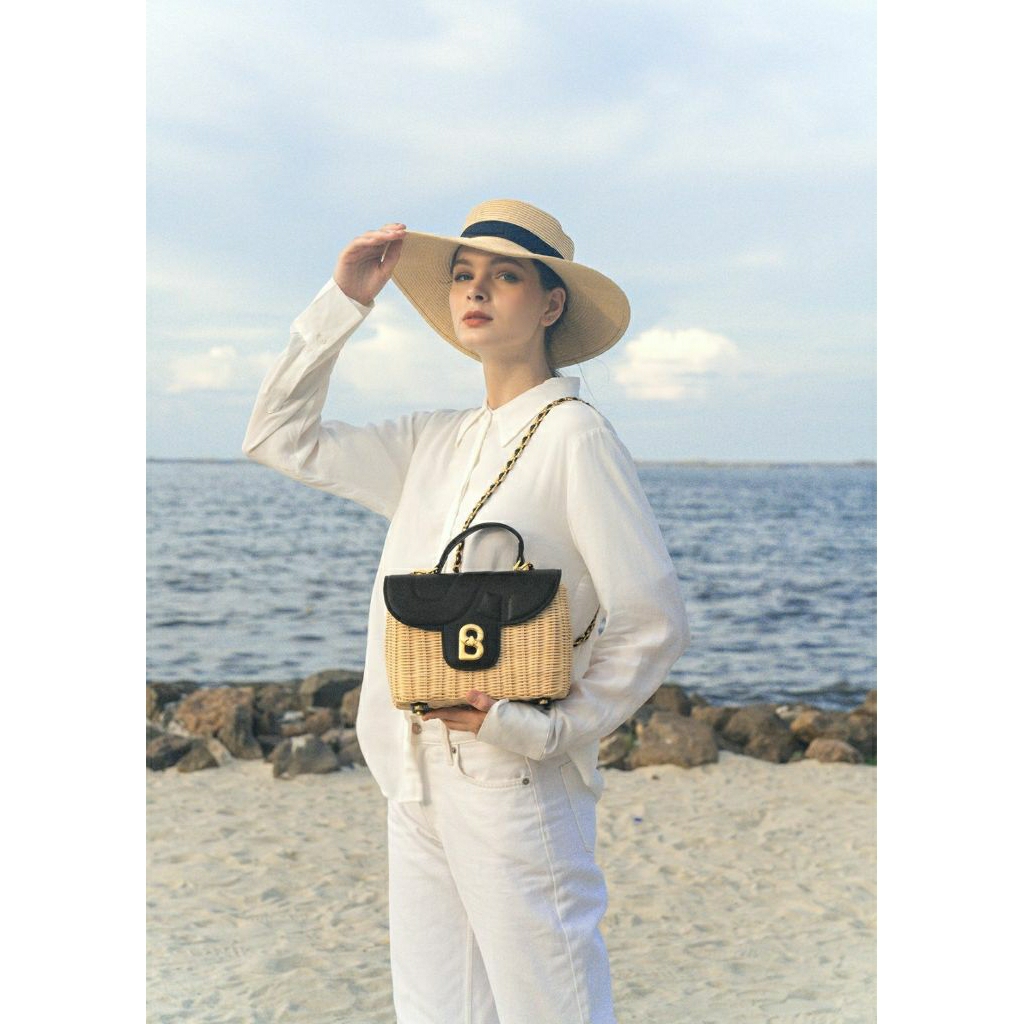 Alma Bag Buttonscarves