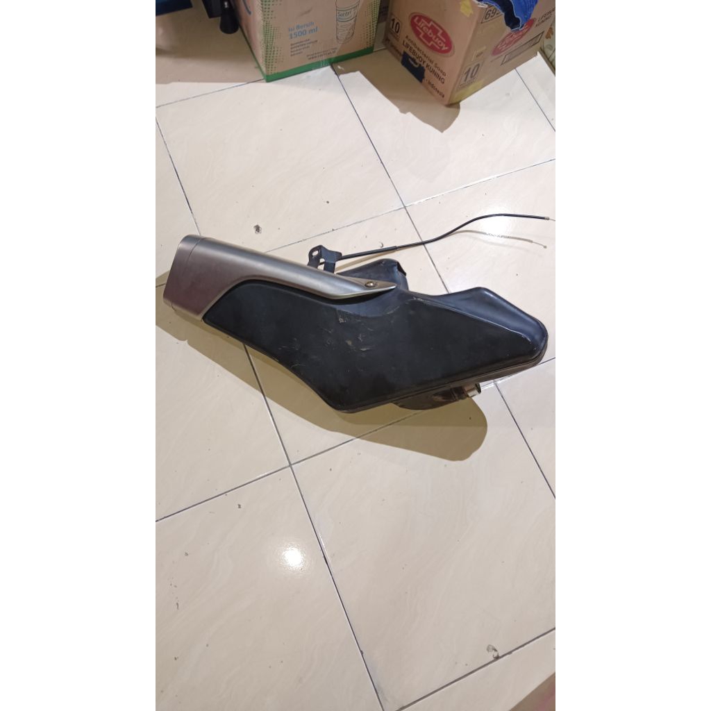 Silincer Knalpot Limbah Moge Honda CBR1000 CBR 1000 RR original