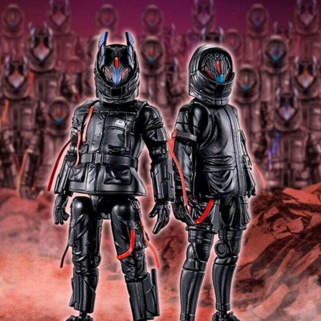 Sodo Stomach Inc. Agents Kamen Rider Gavv