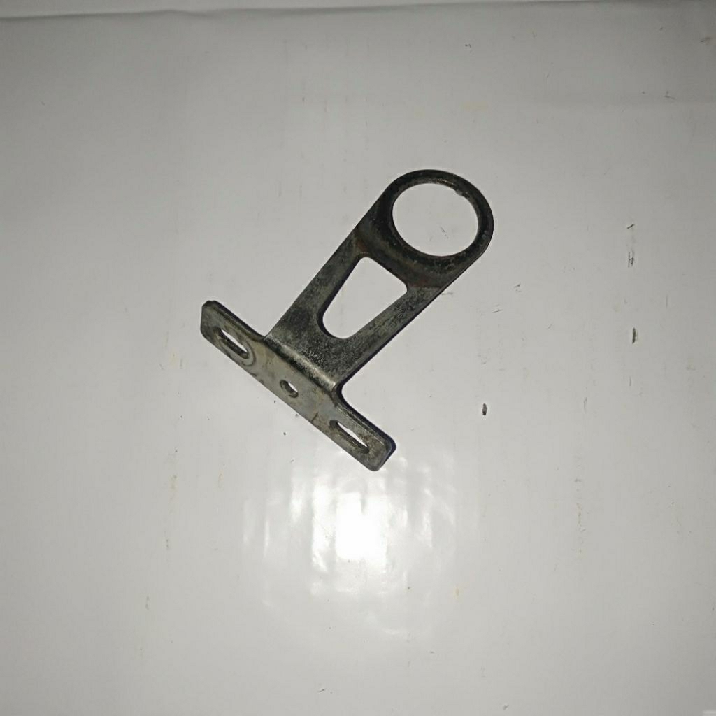 dudukan keranjang sepeda 16 inch