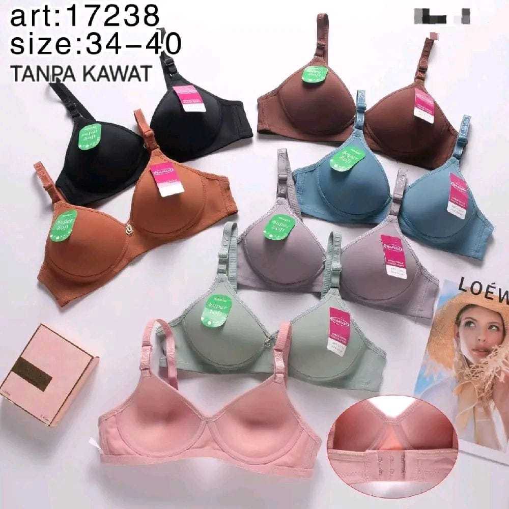 bra misslily tampa kawat 17238