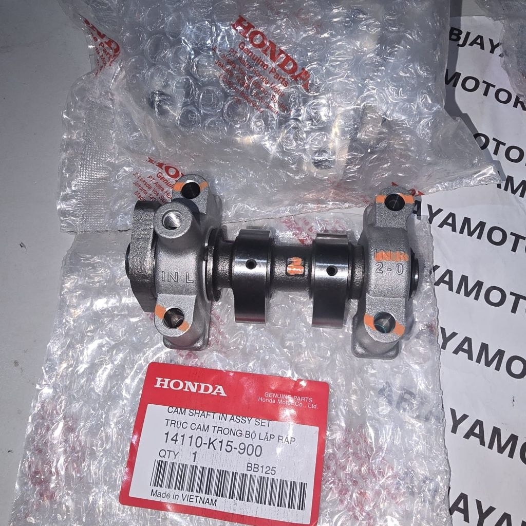 14110 -K15 -900 Noken As CB 150R Old CBR 150R Old CBR 150 Bolam CB 150 R Lama Original Vietnam