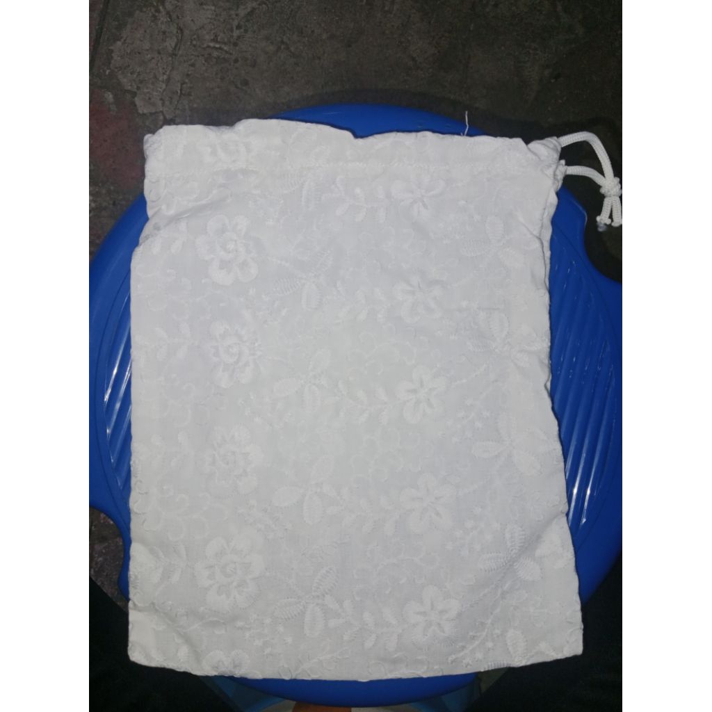 Uncang uncang/kantong batu