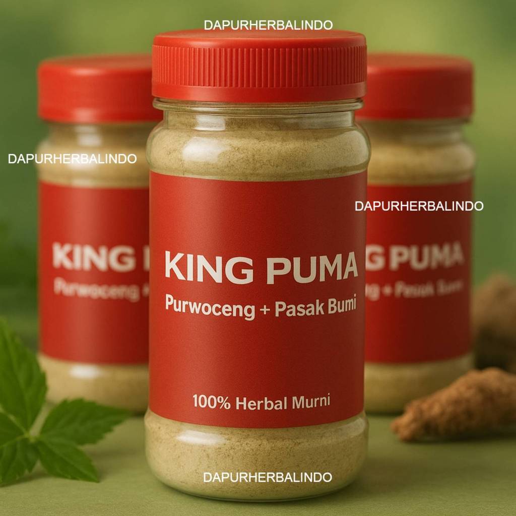 Purwoceng Pasak Bumi Original – Ramuan Super dari Alam untuk Stamina & Kebugaran