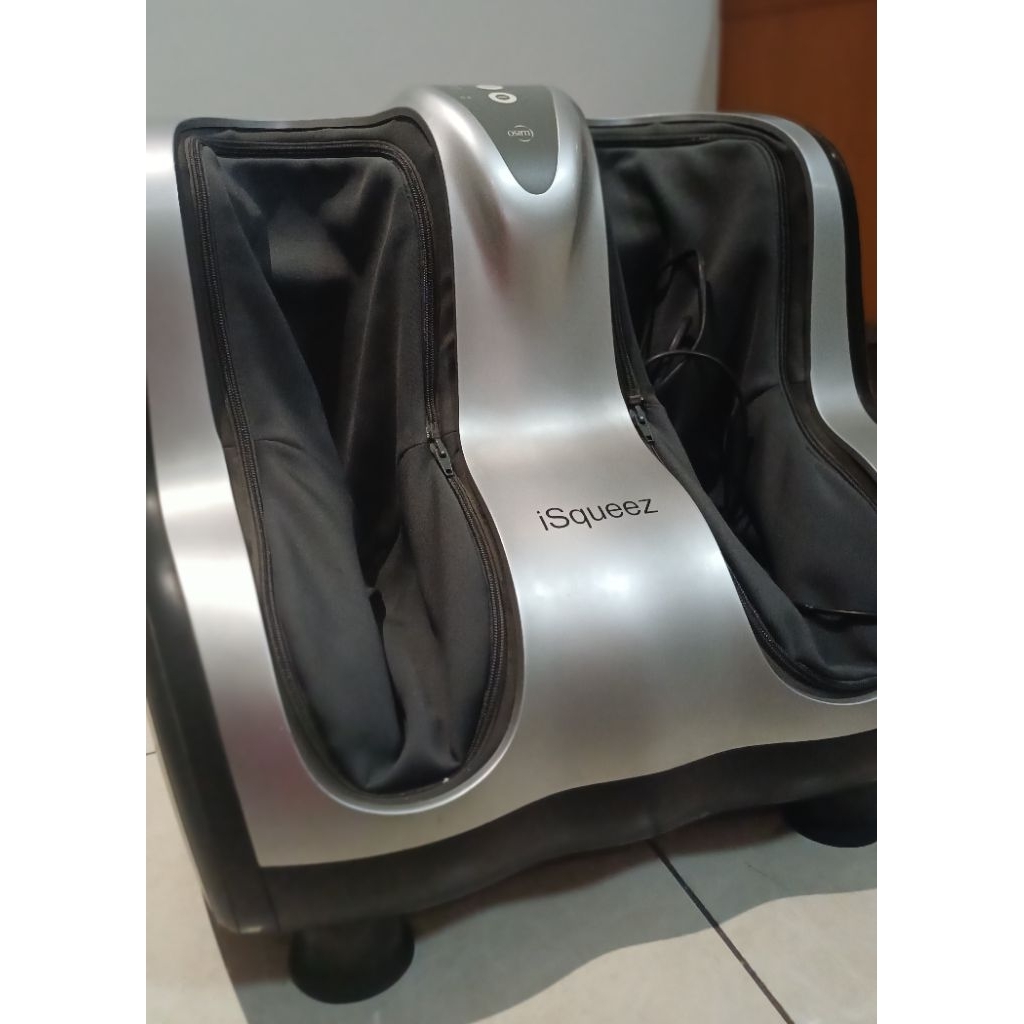 Alat pijat kaki Osim iSqueez
