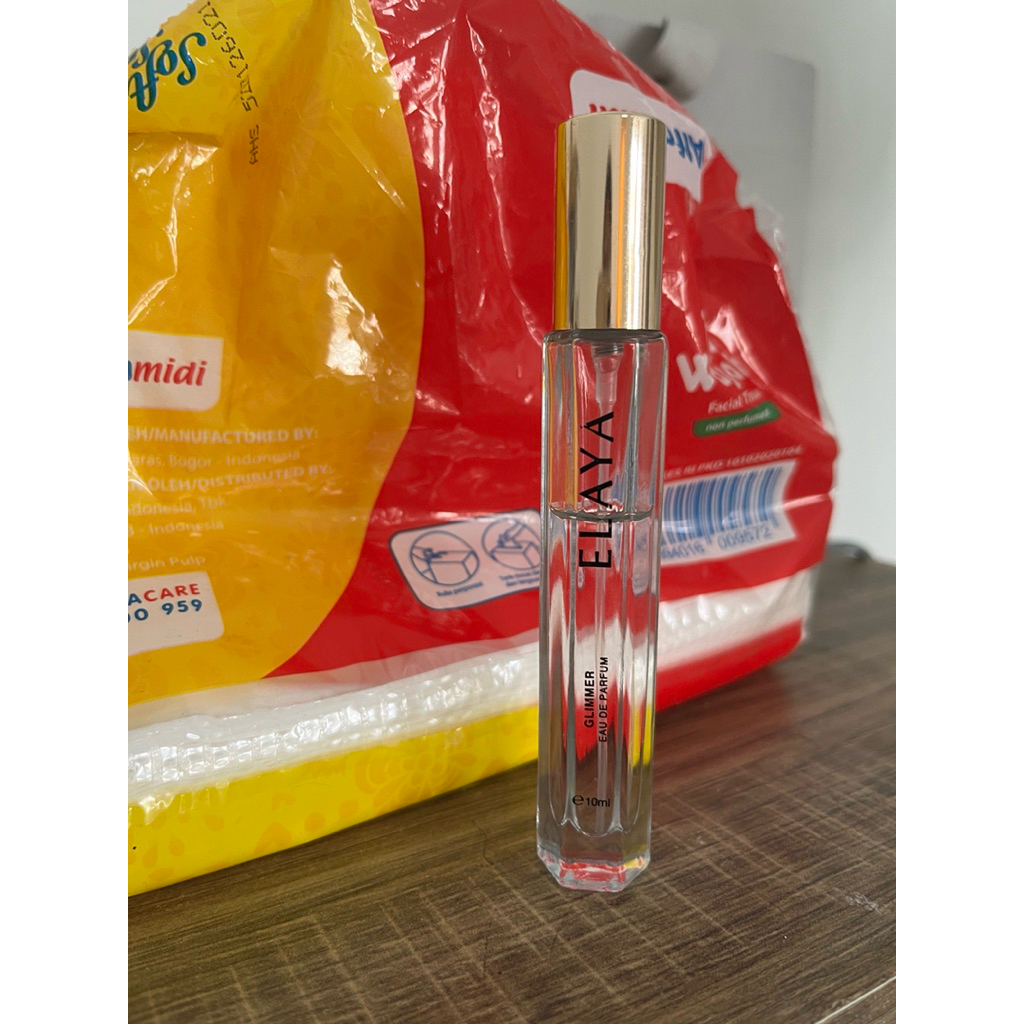 elaya parfum glimmer preloved